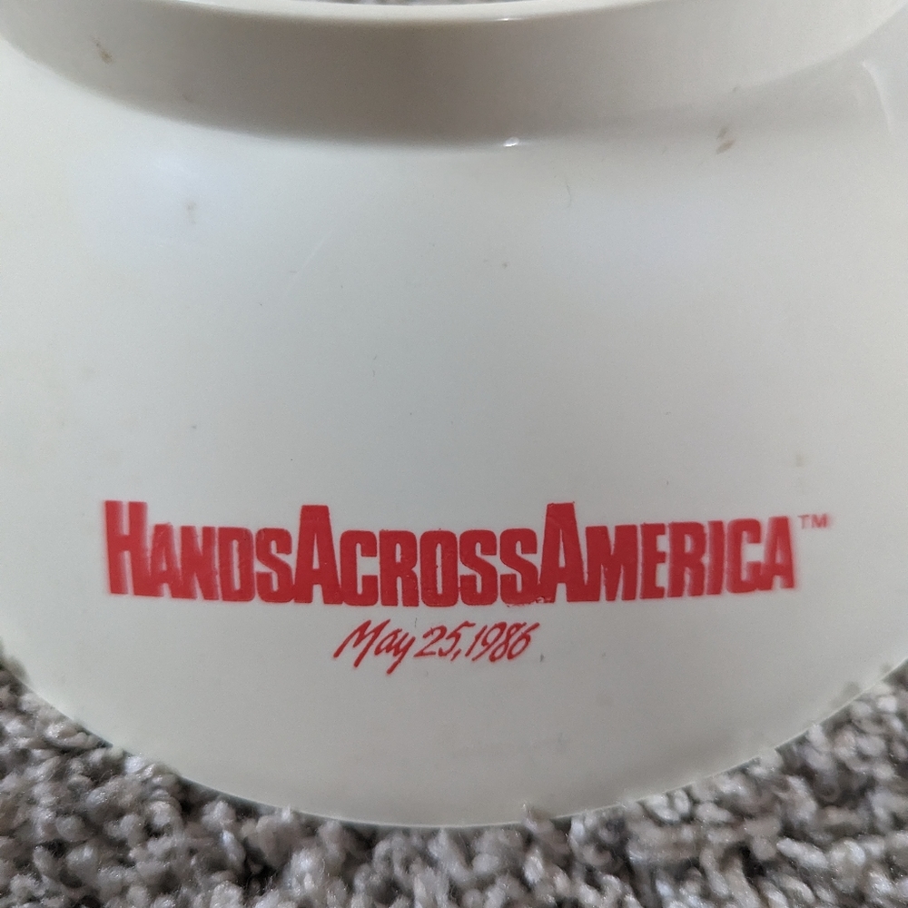 Hands across America hat - Picture 3 of 3